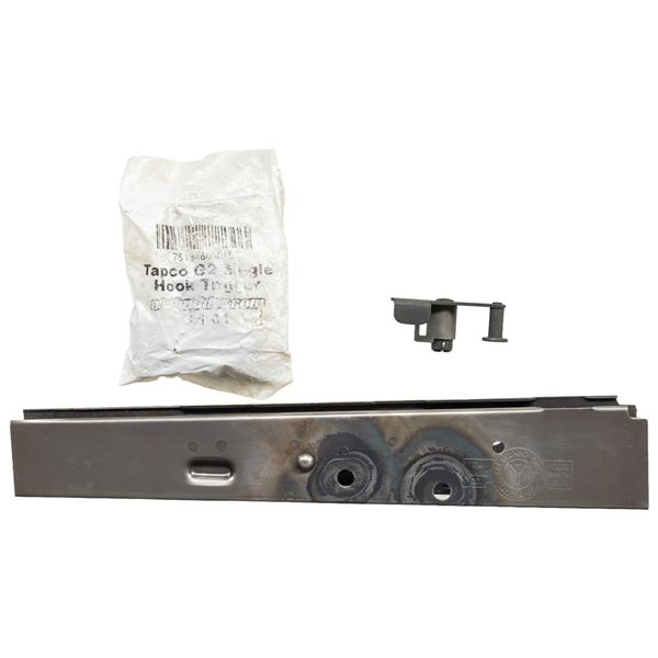 ITM ARMS CO. AK-74 STRIPPED RECEIVER.