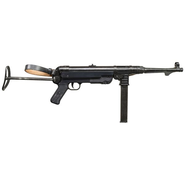 MP40 DUMMY MACHINE GUN.