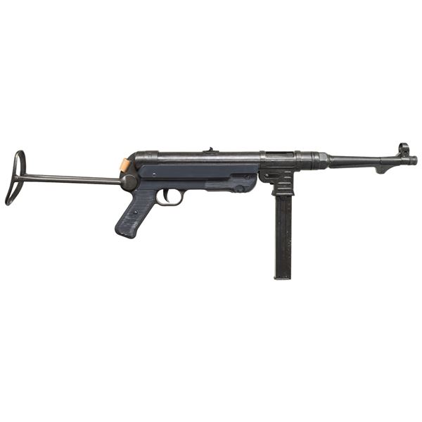 MP40 DUMMY MACHINE GUN.