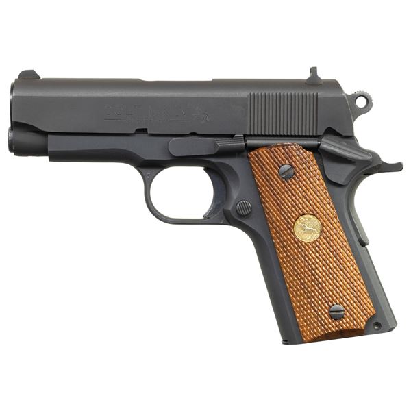 COLT MK IV SERIES 80 OFFICER'S ACP SEMI AUTO