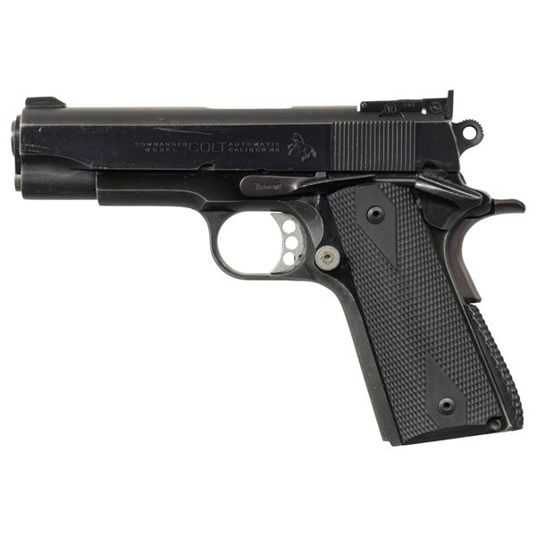 ROSE ACCURIZED COLT LIGHTWEIGHT COMMANDER SEMI