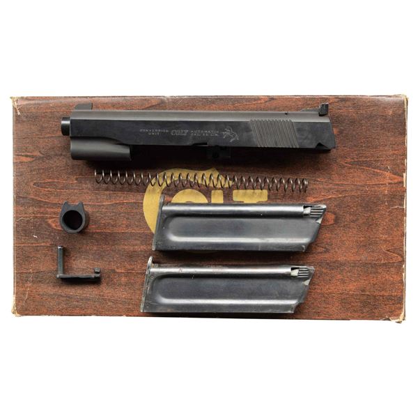 COLT 22 LR CONVERSION UNIT FOR 45 ACP & 38 SUPER