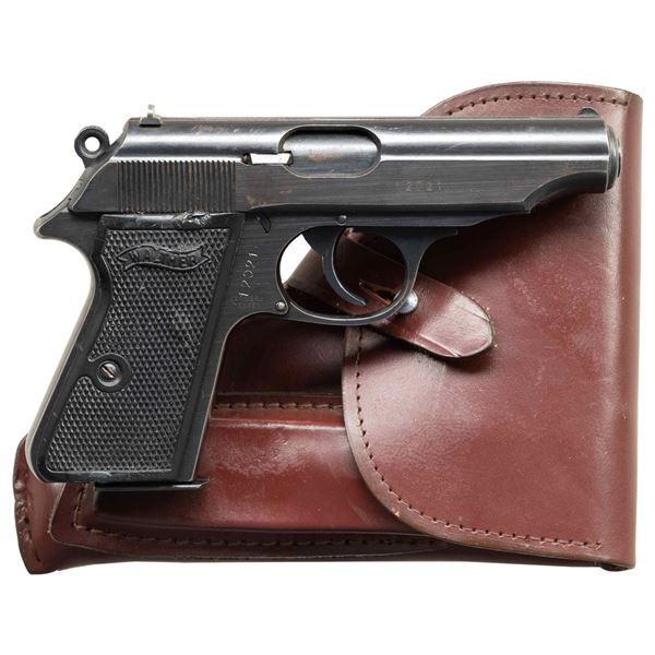 RARE EAST GERMAN ERNST THALMANN MODEL 1001-0 (PP)