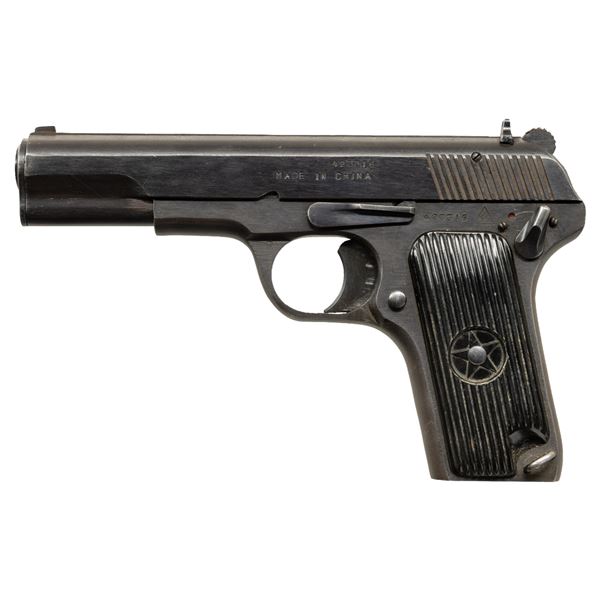 CHINESE FACTORY 66 MODEL 213 SEMI-AUTOMATIC