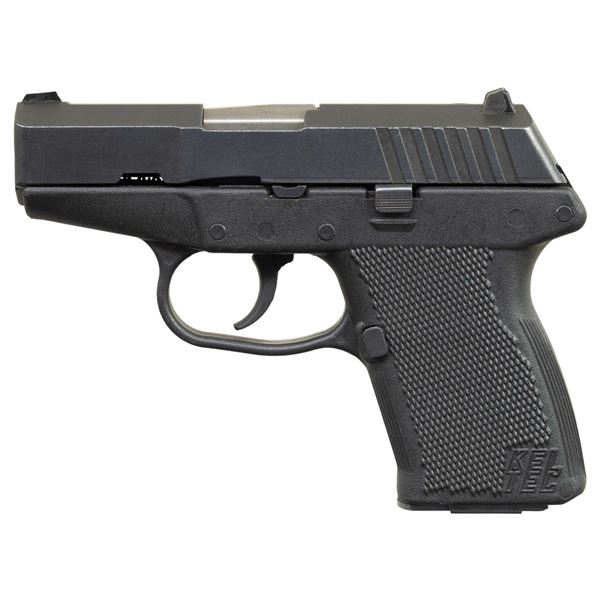 KELTEC P-11 SEMI-AUTOMATIC PISTOL WITH FACTORY