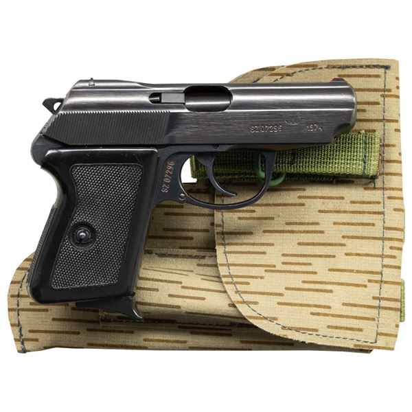 POLISH RADOM P-64 SEMI-AUTOMATIC PISTOL WITH