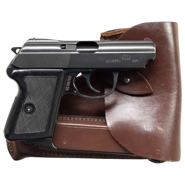 POLISH RADOM P-64 SEMI-AUTOMATIC PISTOL WITH