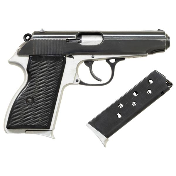 HUNGARIAN FEG PA-63 SEMI-AUTOMATIC PISTOL.