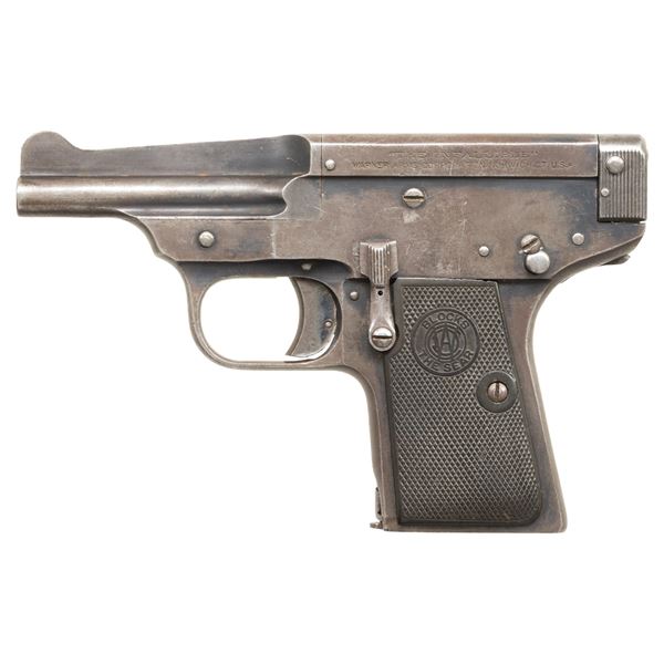 RARE WARNER ARMS CORP. "THE INFALLIBLE"