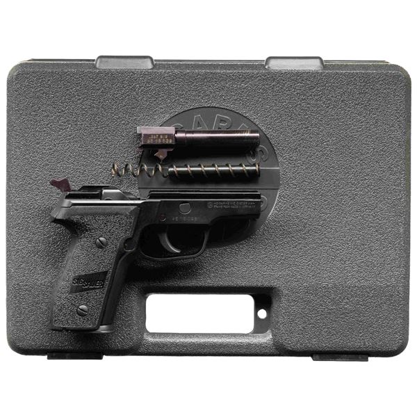 SIG P229 FRAME & BBL.