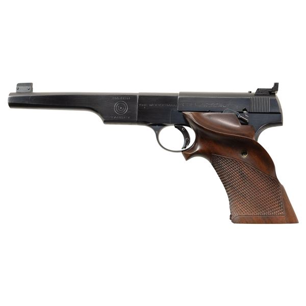 FIRST SERIES COLT WOODSMAN MATCH TARGET