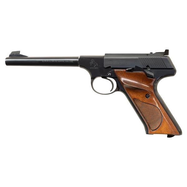 THIRD SERIES COLT WOODSMAN SEMI-AUTOMATIC PISTOL.