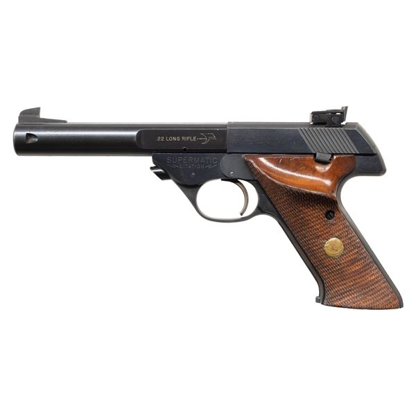 HI-STANDARD SUPERMATIC CITATION MODEL 103 SEMI-