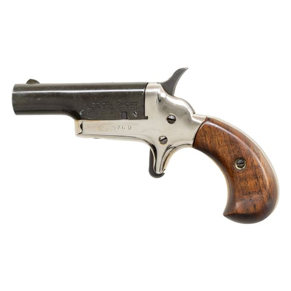 COLT / BUTLER FOURTH MODEL DERRINGER.