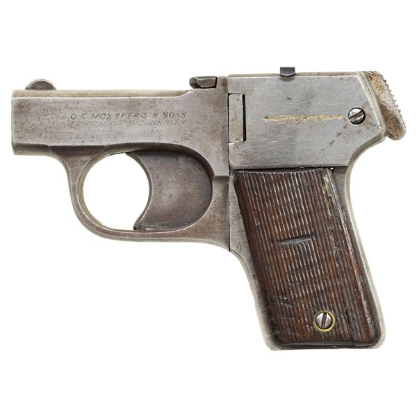 MOSSBERG BROWNIE PISTOL
