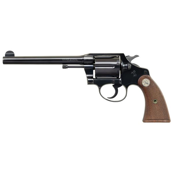 NICE COLT POLICE POSITIVE SPECIAL DOUBLE ACTION