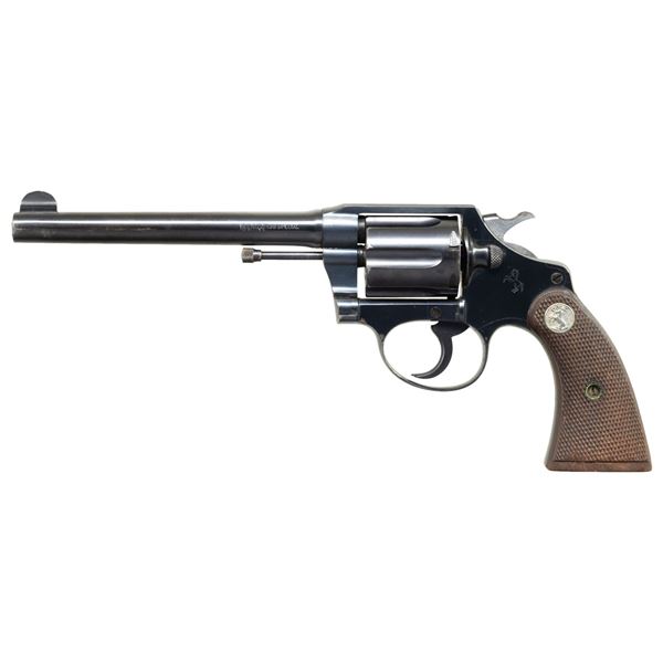 COLT POLICE POSITIVE SPECIAL DOUBLE ACTION