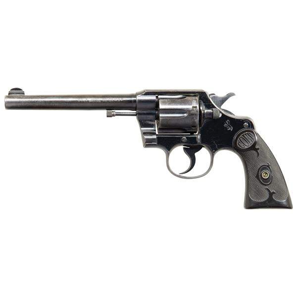 COLT ARMY SPECIAL .32-20 WCF DOUBLE ACTION