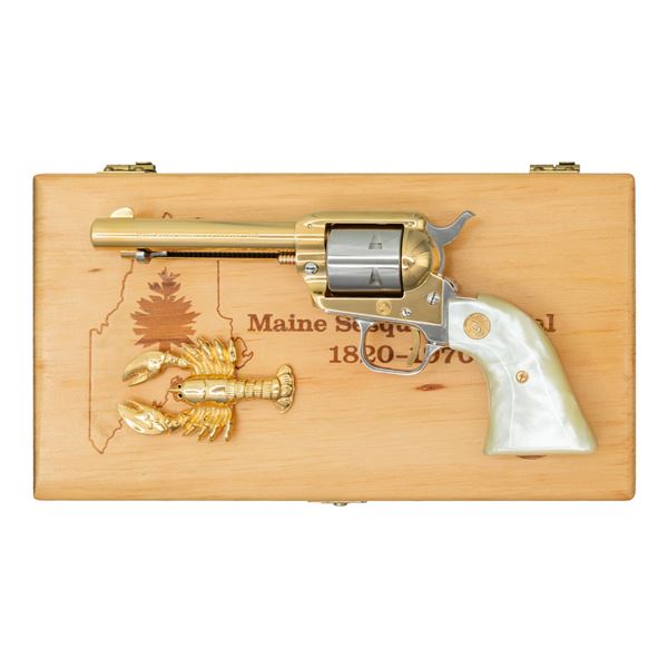 COLT SINGLE ACTION FRONTIER SCOUT MAINE