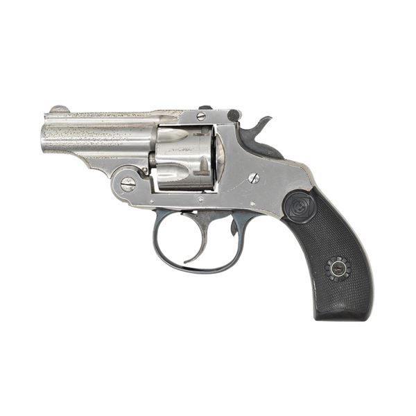 H&R ARMS PREMIER TOP BREAK REVOLVER.