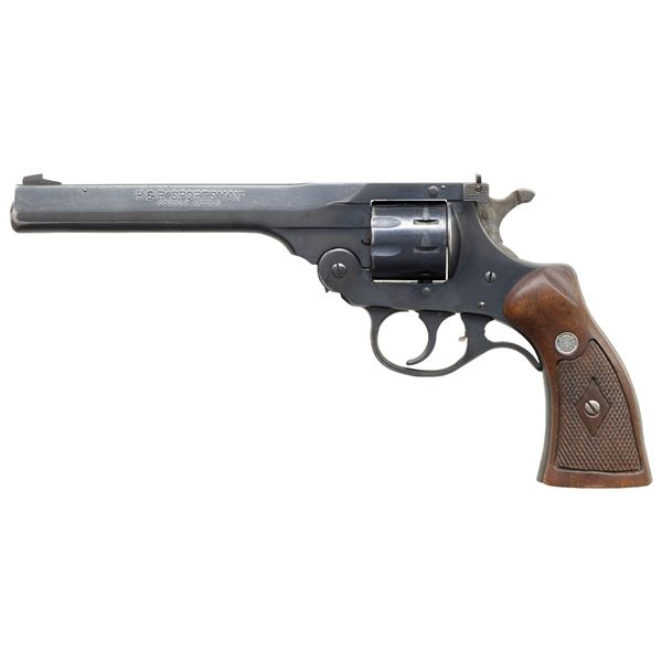 H&R MODEL 999 "SPORTSMAN" 2ND MODEL DA REVOLVER.