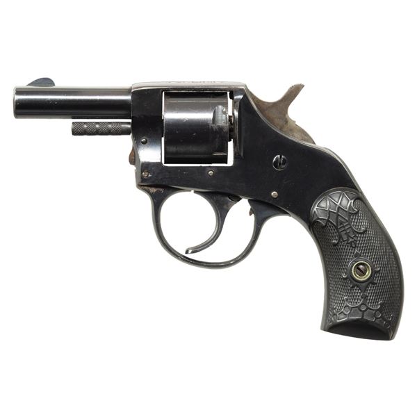 H&R VICTOR DA REVOLVER.