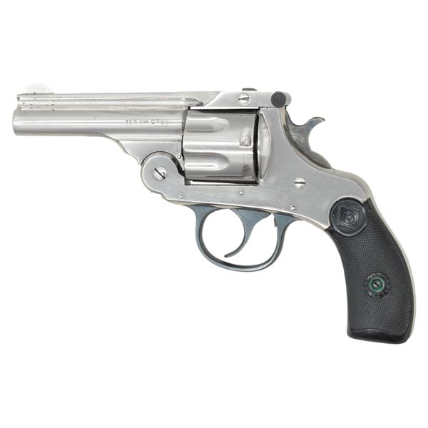 H&R, TAURUS & ROSSI REVOLVERS.