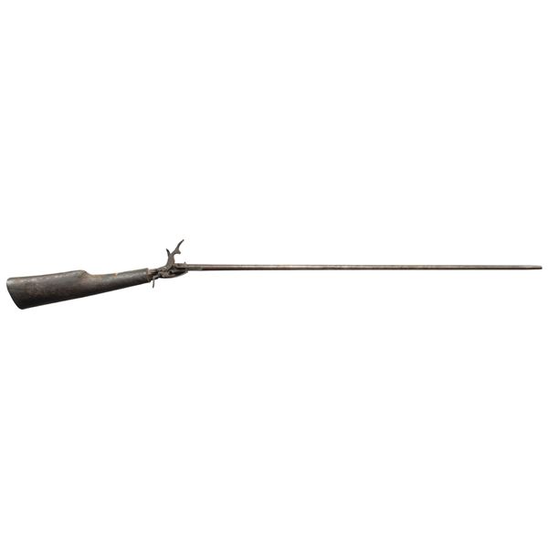 EUROPEAN BUTT RESERVOIR AIR RIFLE.