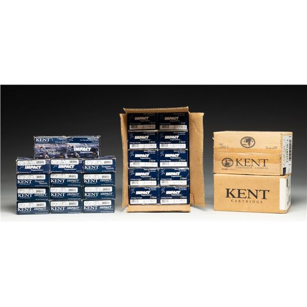 ABOUT 590 RDS OF KENT 12 GA GAME & WATERFOWL