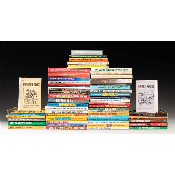 LOT OF REFERENCE AND VALUE BOOKS.