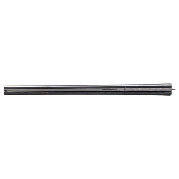16 GA. SXS SHOTGUN BARRELS BY GEORGE SEELIG OF