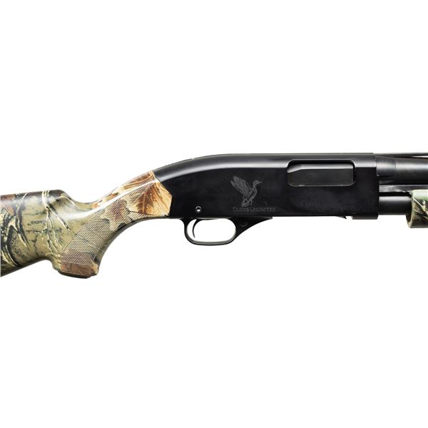 DUCKS UNLIMITED WINCHESTER MODEL 1300 PUMP ACTION
