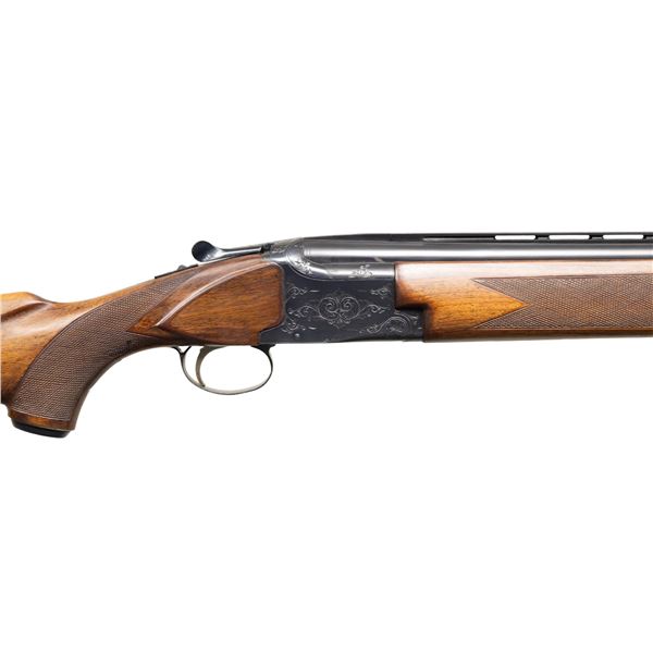 WINCHESTER MODEL 101 SKEET O/U SHOTGUN.