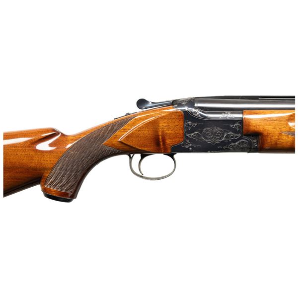 WINCHESTER 101 SKEET O/U SHOTGUN.