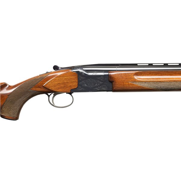 20 GA., WINCHESTER 101 O/U SHOTGUN.