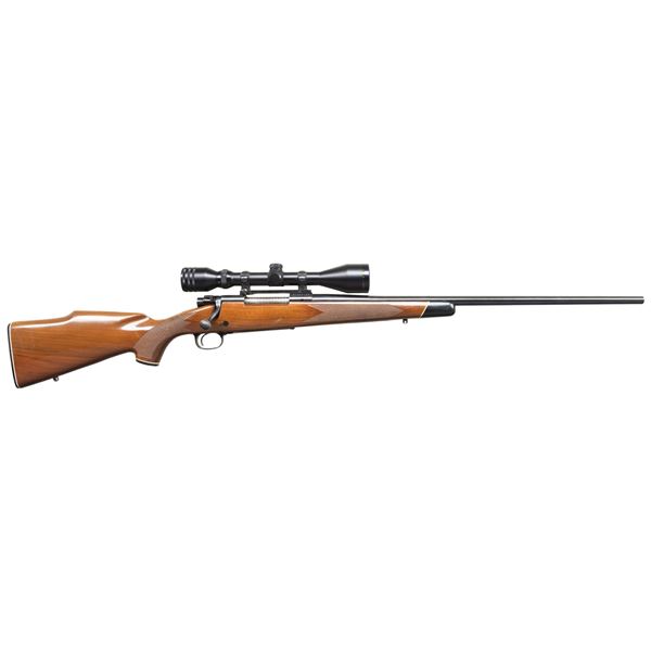 25-06, WINCHESTER MODEL 70 XTR BOLT ACTION RIFLE.