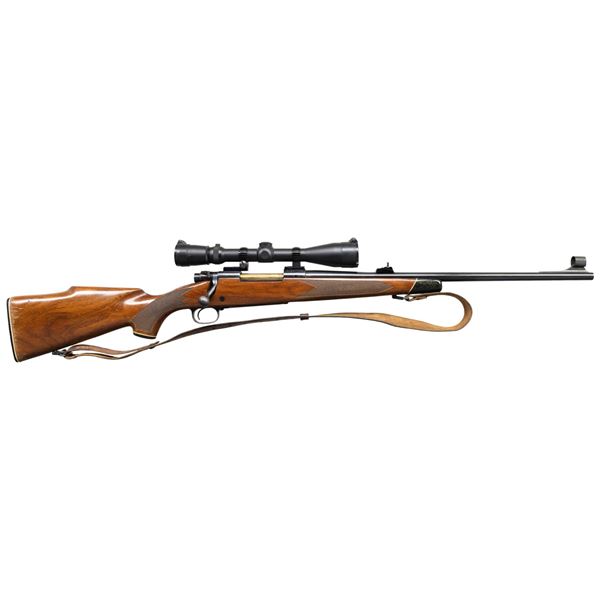 270 WIN., WINCHESTER MODEL 70 BOLT ACTION RIFLE W/