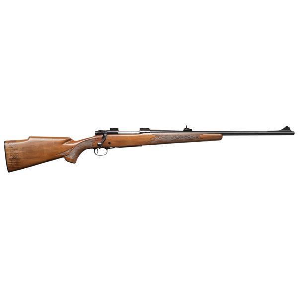 308 WIN., WINCHESTER MODEL 70 BOLT ACTION RIFLE.