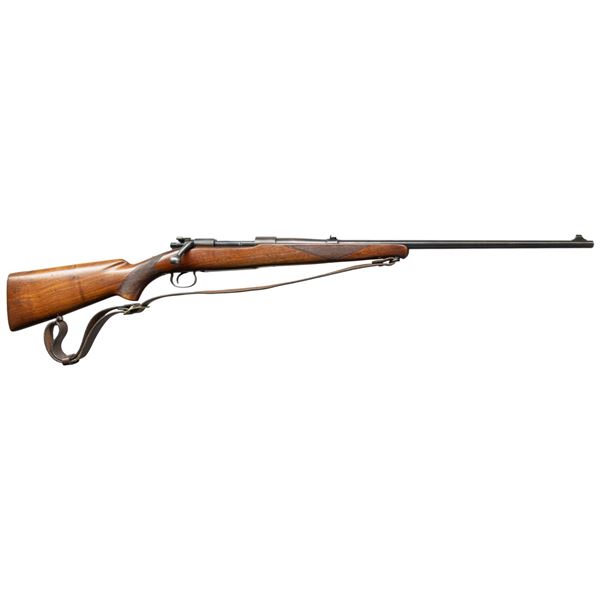 30 WCF, WINCHESTER MODEL 54 BOLT ACTION RIFLE.