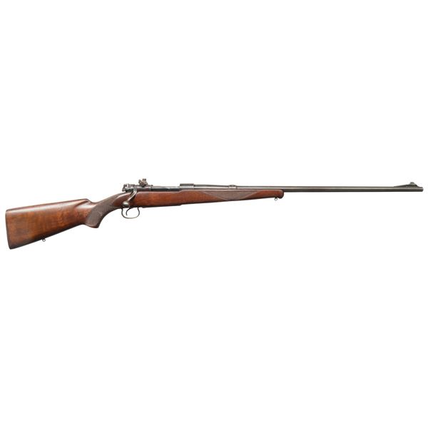 WINCHESTER 220 SWIFT MODEL 54 BOLT ACTION RIFLE.