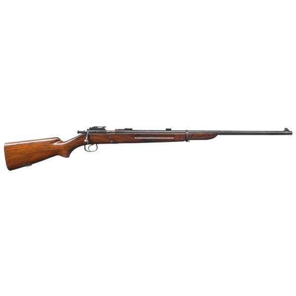 EARLY WINCHESTER MODEL 52 BOLT ACTION TARGET