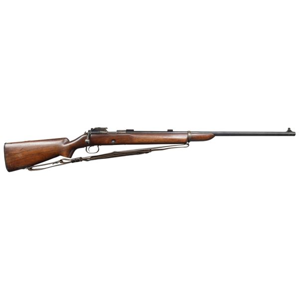EARLY WINCHESTER MODEL 52 BOLT ACTION TARGET