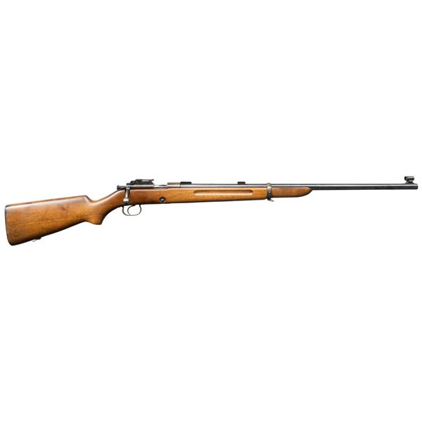 WINCHESTER MODEL 52 BOLT ACTION TARGET RIFLE.