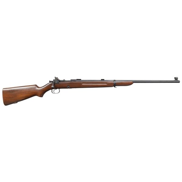 PRE-WAR WINCHESTER MODEL 52 BOLT ACTION TARGET