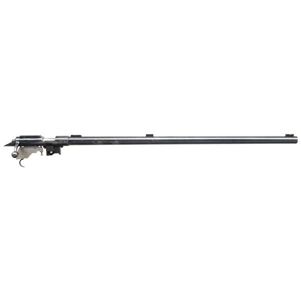 WINCHESTER 52 ACTION WITH ERIC JOHNSON BARREL.