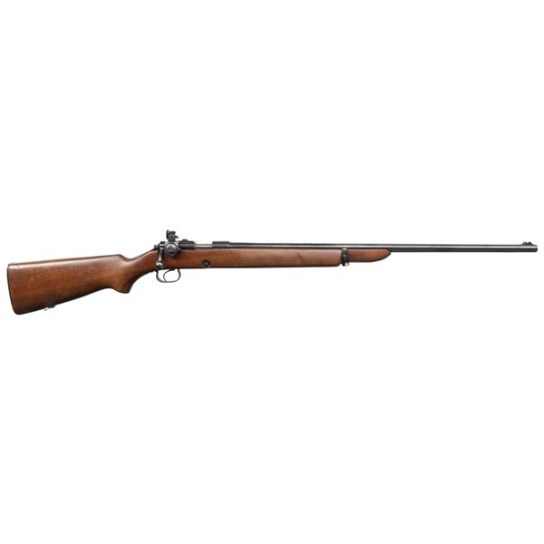 PRE-WAR WINCHESTER MODEL 52A BOLT ACTION TARGET