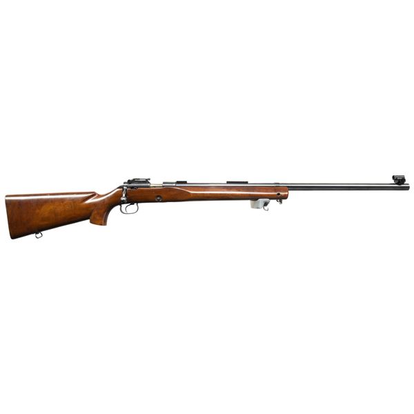 EXCELLENT WINCHESTER MODEL 52B BOLT ACTION TARGET