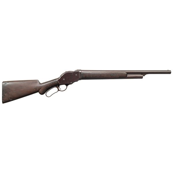 SECOND YEAR OF PRODUCTION, WINCHESTER MODEL 1887