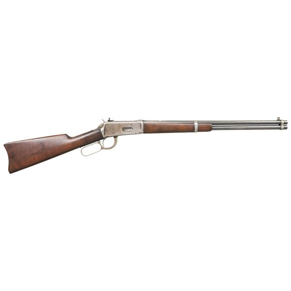 EARLY WINCHESTER MODEL 1894 LEVER ACTION CARBINE.