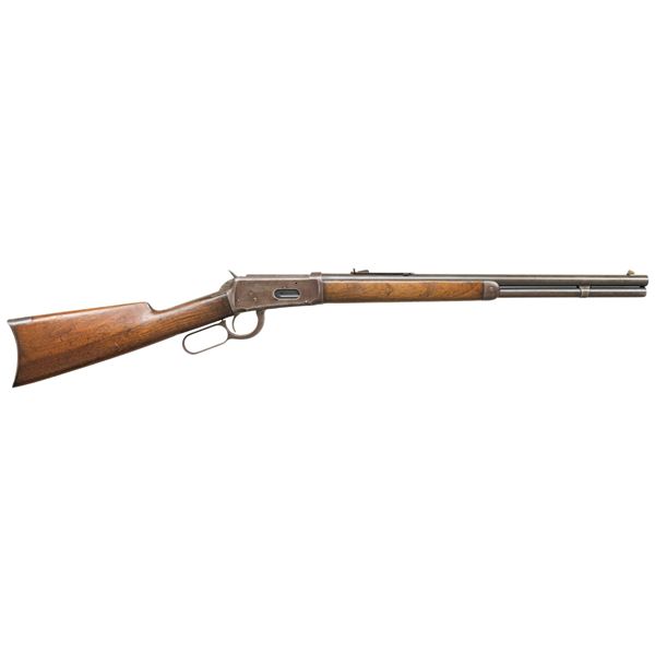 WINCHESTER MODEL 1894 LEVER ACTION SHORT RIFLE.